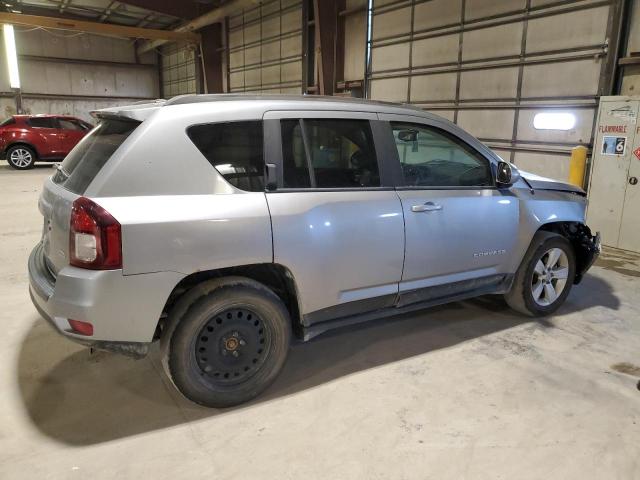  JEEP COMPASS 2014 Сріблястий