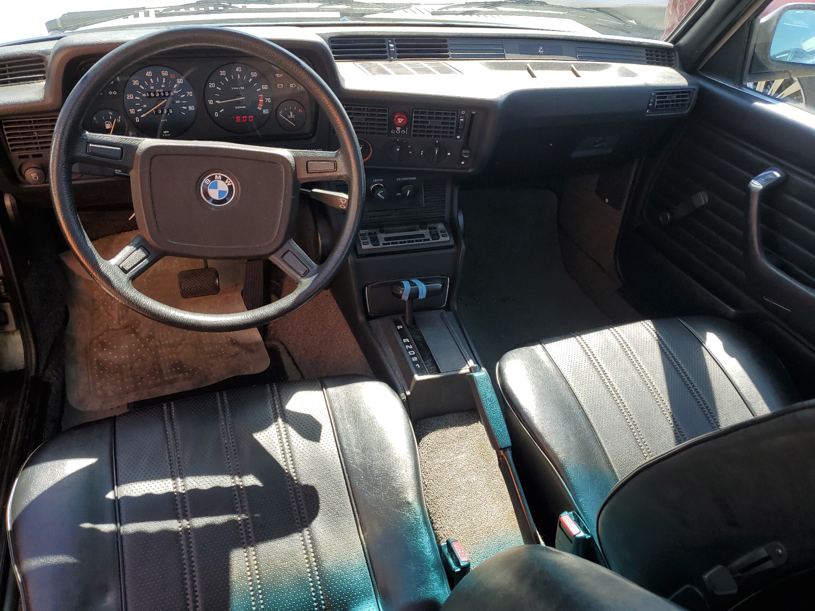 WBAAG430XD8073383 1983 BMW 320 I Automatic