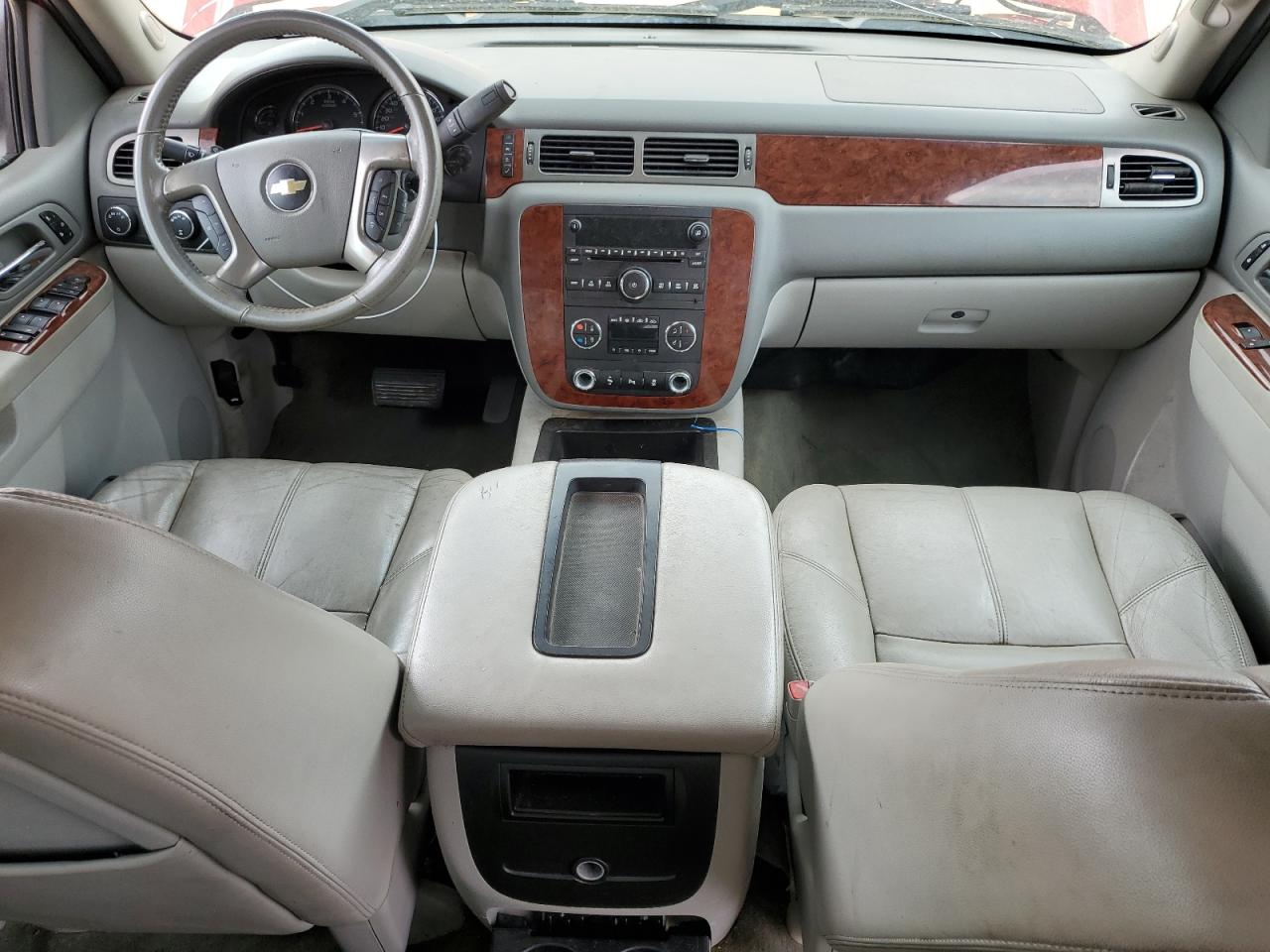 2012 Chevrolet Silverado K1500 Ltz VIN: 3GCPKTE27CG111584 Lot: 53576044