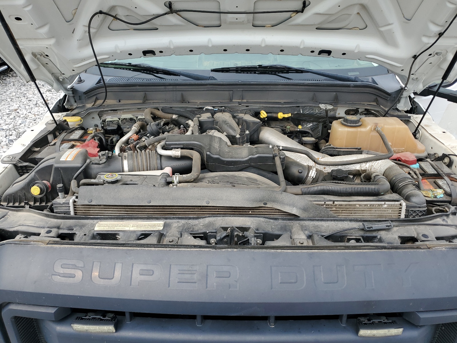 1FD0W5GT5DEB47642 2013 Ford F550 Super Duty