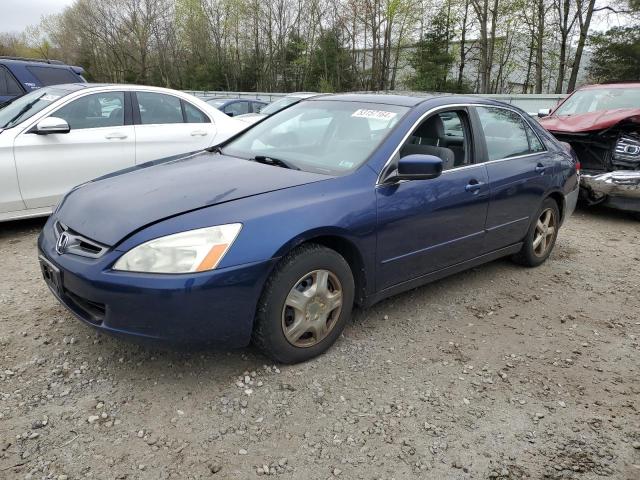 2004 Honda Accord Ex