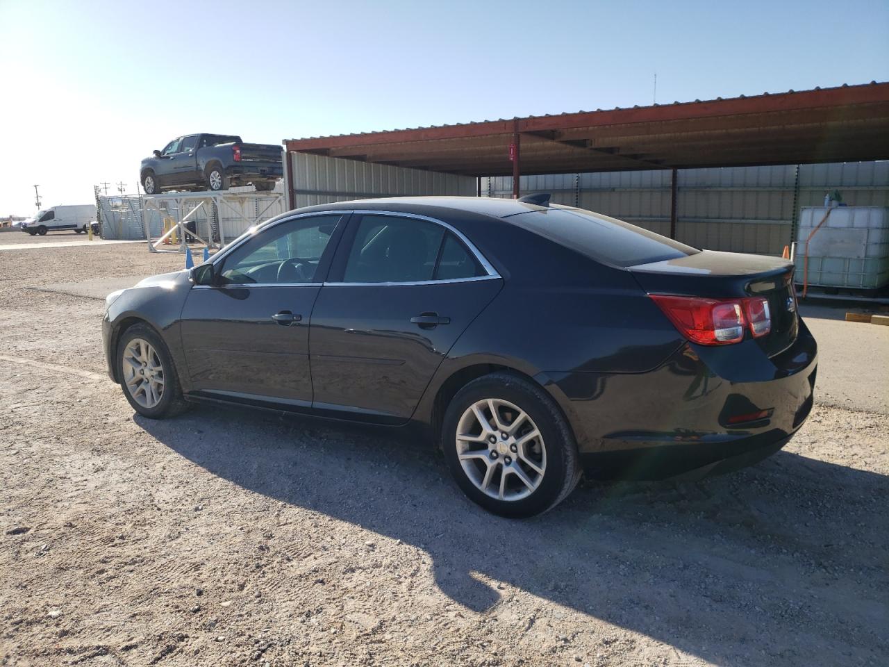 1G11C5SL6FF208799 2015 CHEVROLET MALIBU - Image 2