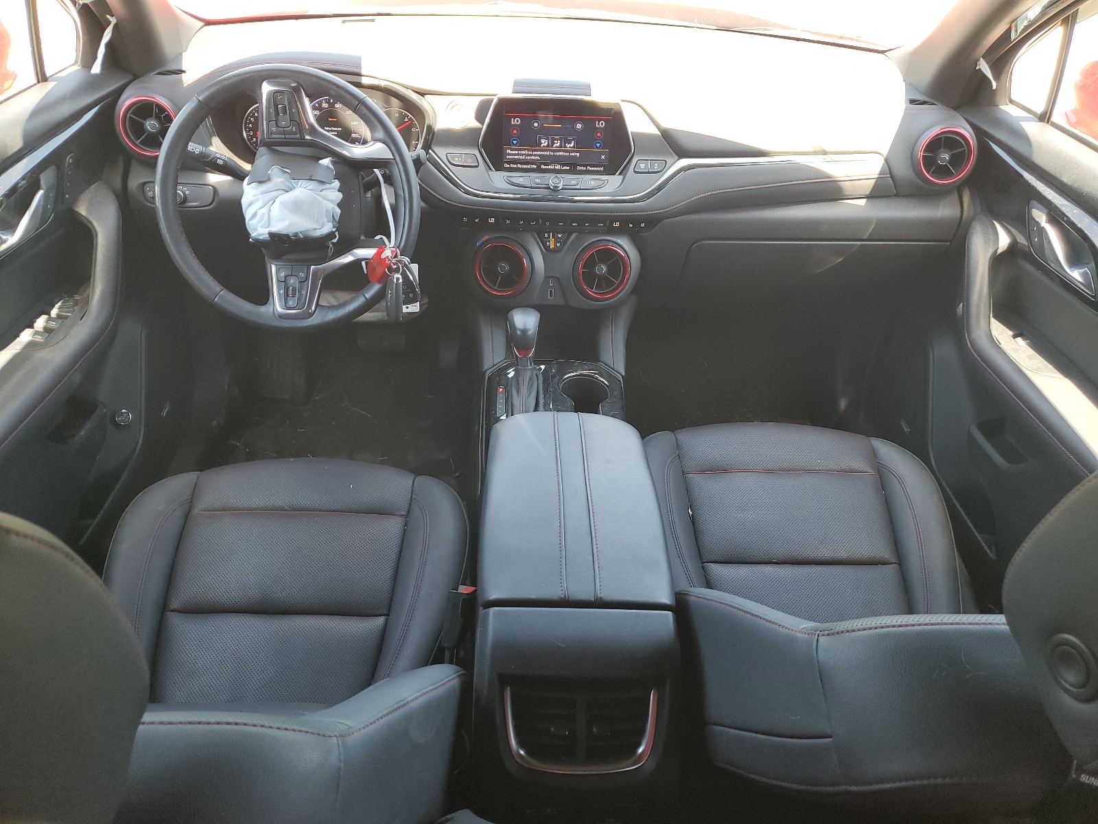 3GNKBERS4NS231690 2022 Chevrolet Blazer Rs