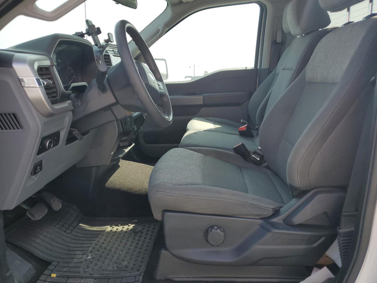 2022 Ford F150 VIN: 1FTNF1C83NKD24776 Lot: 57012794