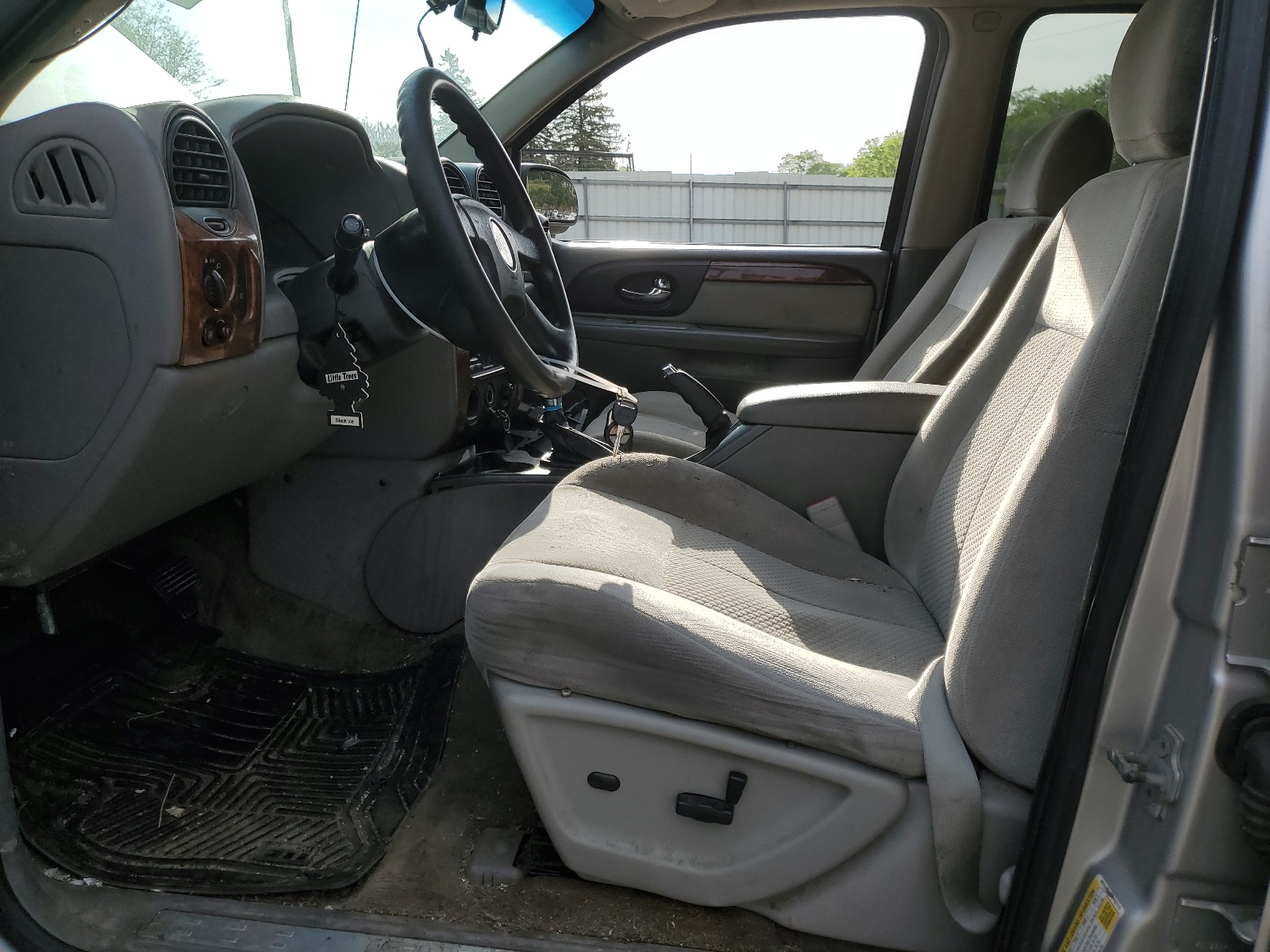 4NUDS13S372702119 2007 Isuzu Ascender S