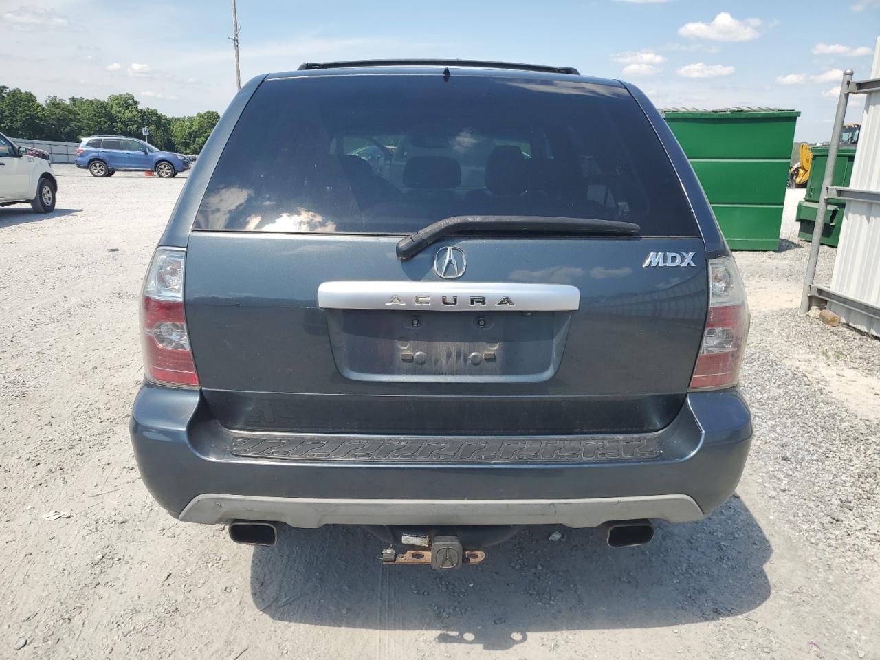 2HNYD18825H553284 2005 Acura Mdx Touring