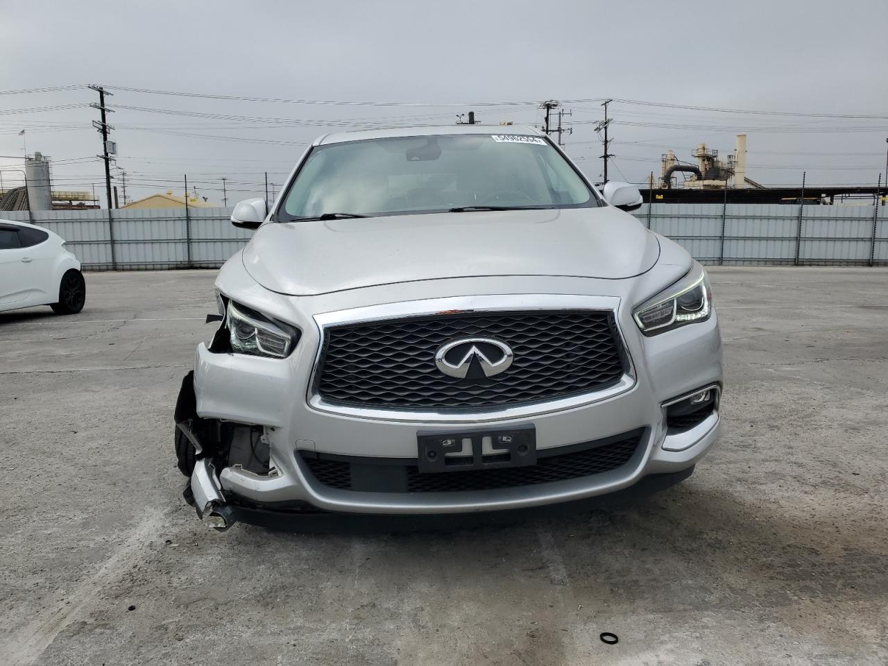 2019 Infiniti Qx60 Luxe VIN: 5N1DL0MN3KC506787 Lot: 54962554