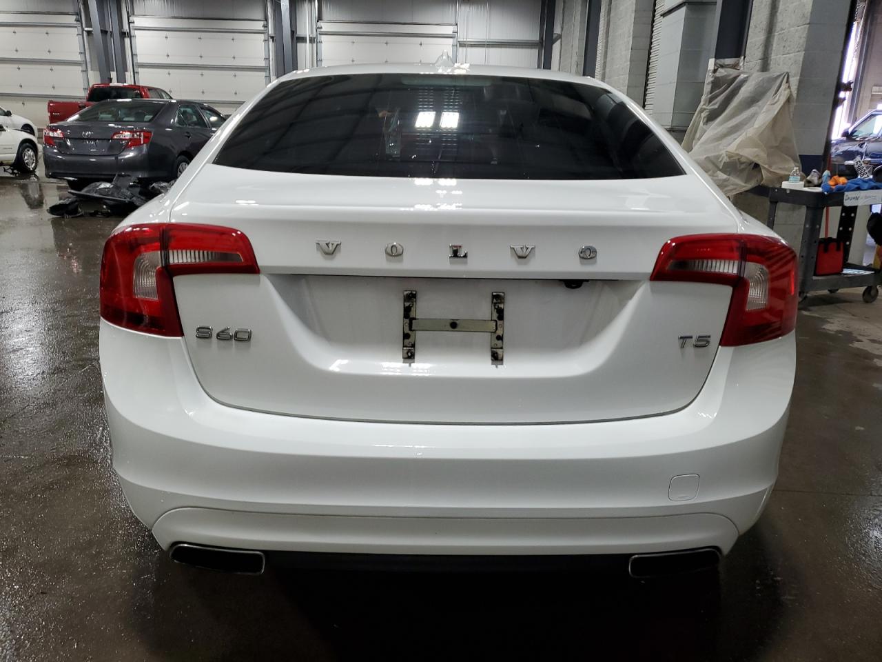 YV1612FS6E2293310 2014 Volvo S60 T5