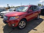 2012 Hyundai Santa Fe Limited იყიდება Dyer-ში, IN - Front End