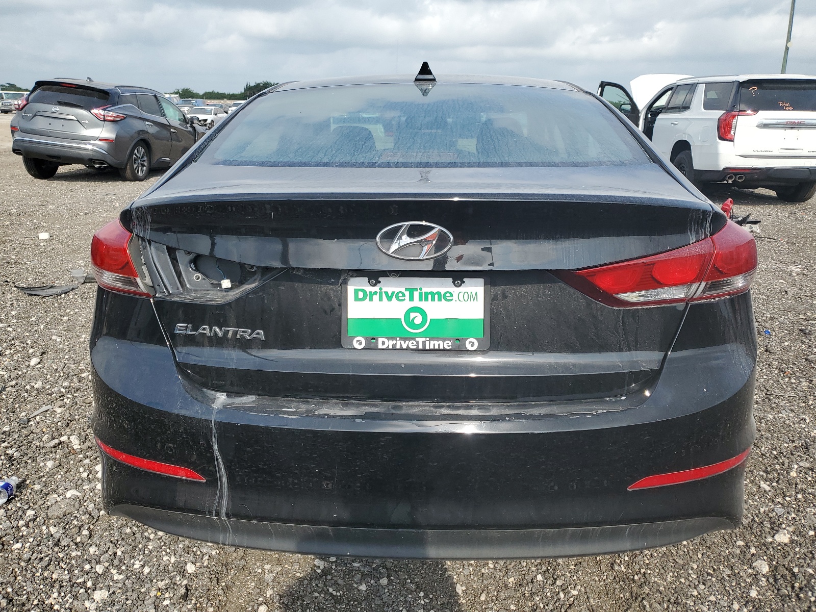 5NPD84LF8JH266713 2018 Hyundai Elantra Sel