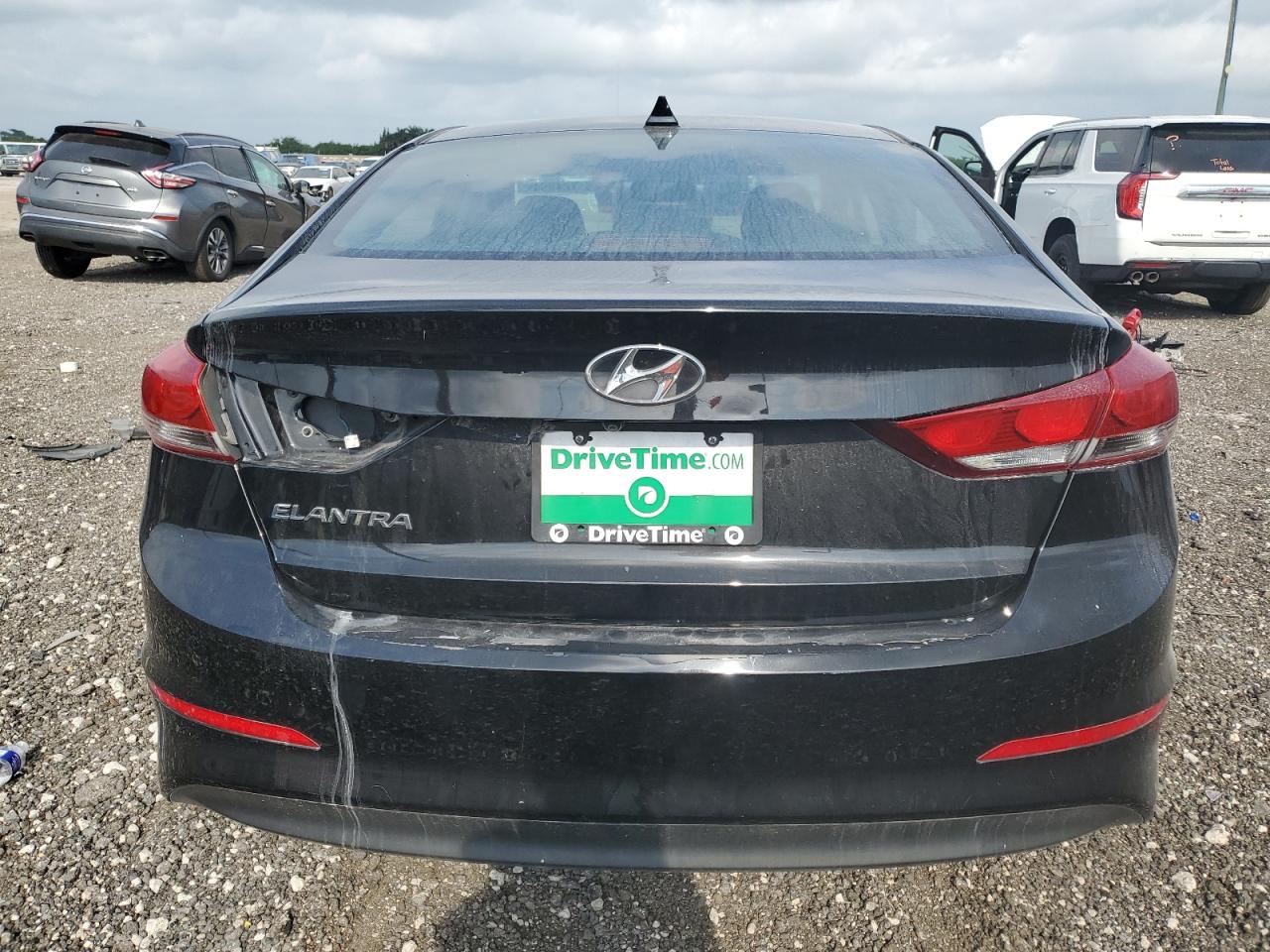 2018 Hyundai Elantra Sel VIN: 5NPD84LF8JH266713 Lot: 54724354