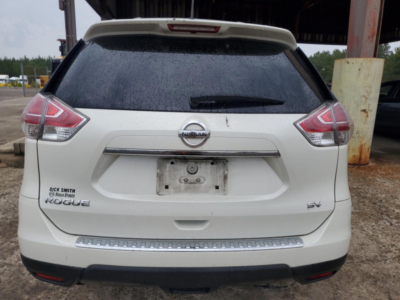 JN8AT2MT2GW012934 2016 Nissan Rogue S