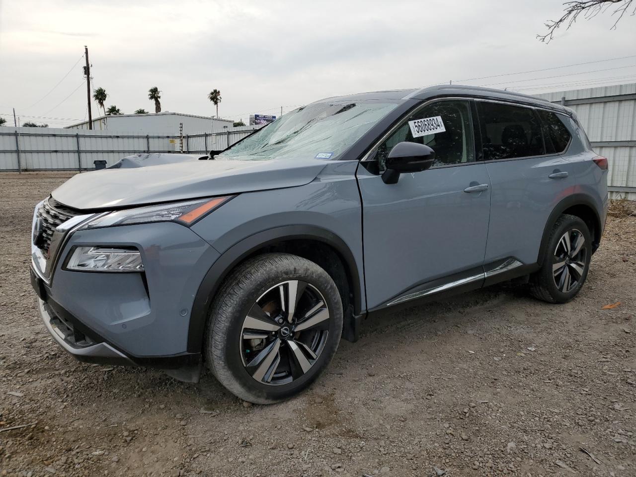 2023 Nissan Rogue - Image 1