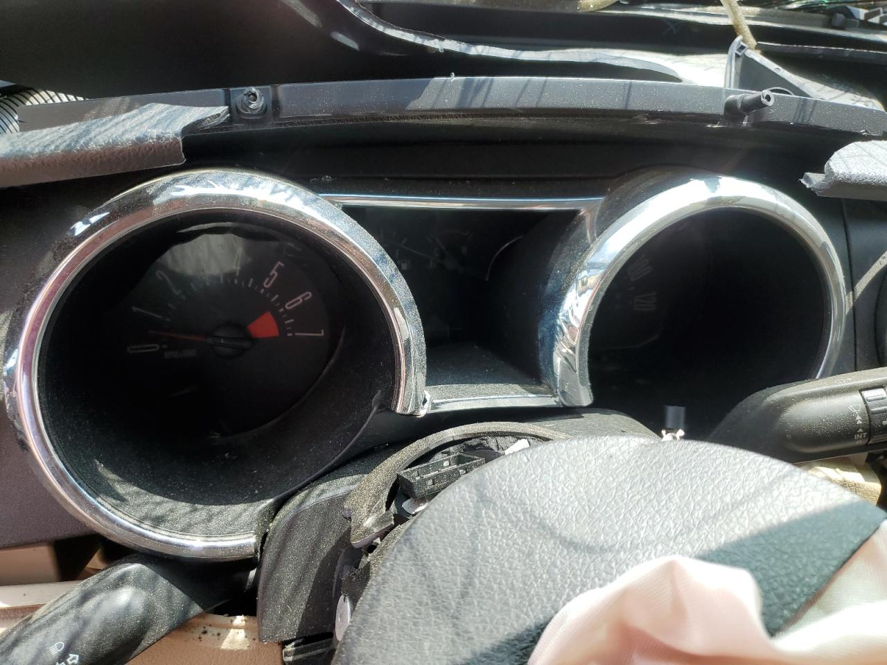 2008 Ford Mustang VIN: 1ZVHT80N285207148 Lot: 53762534