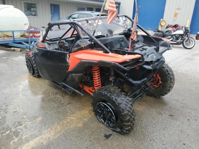 2022 CAN-AM MAVERICK X3 DS TURBO