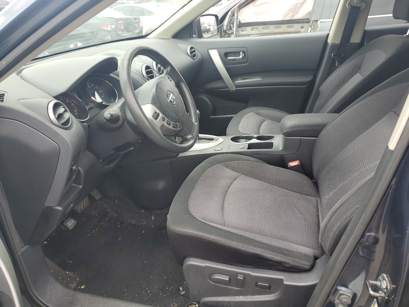 JN8AS5MT7CW298701 2012 Nissan Rogue S