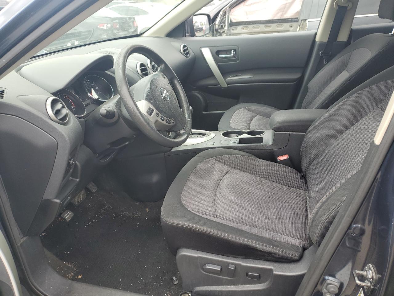 2012 Nissan Rogue S VIN: JN8AS5MT7CW298701 Lot: 53563694