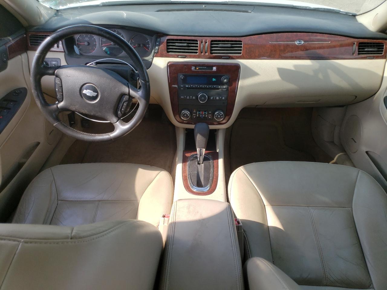 2009 Chevrolet Impala 1Lt VIN: 2G1WT57K791233888 Lot: 53824464