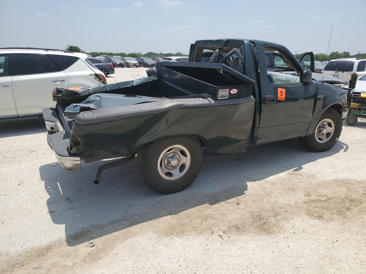 2001 Ford F-150 - Image 3