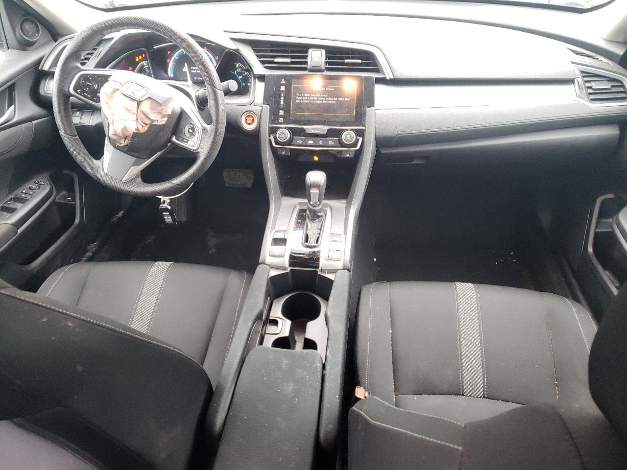 2018 Honda Civic Ex VIN: 2HGFC2F84JH034421 Lot: 54519634