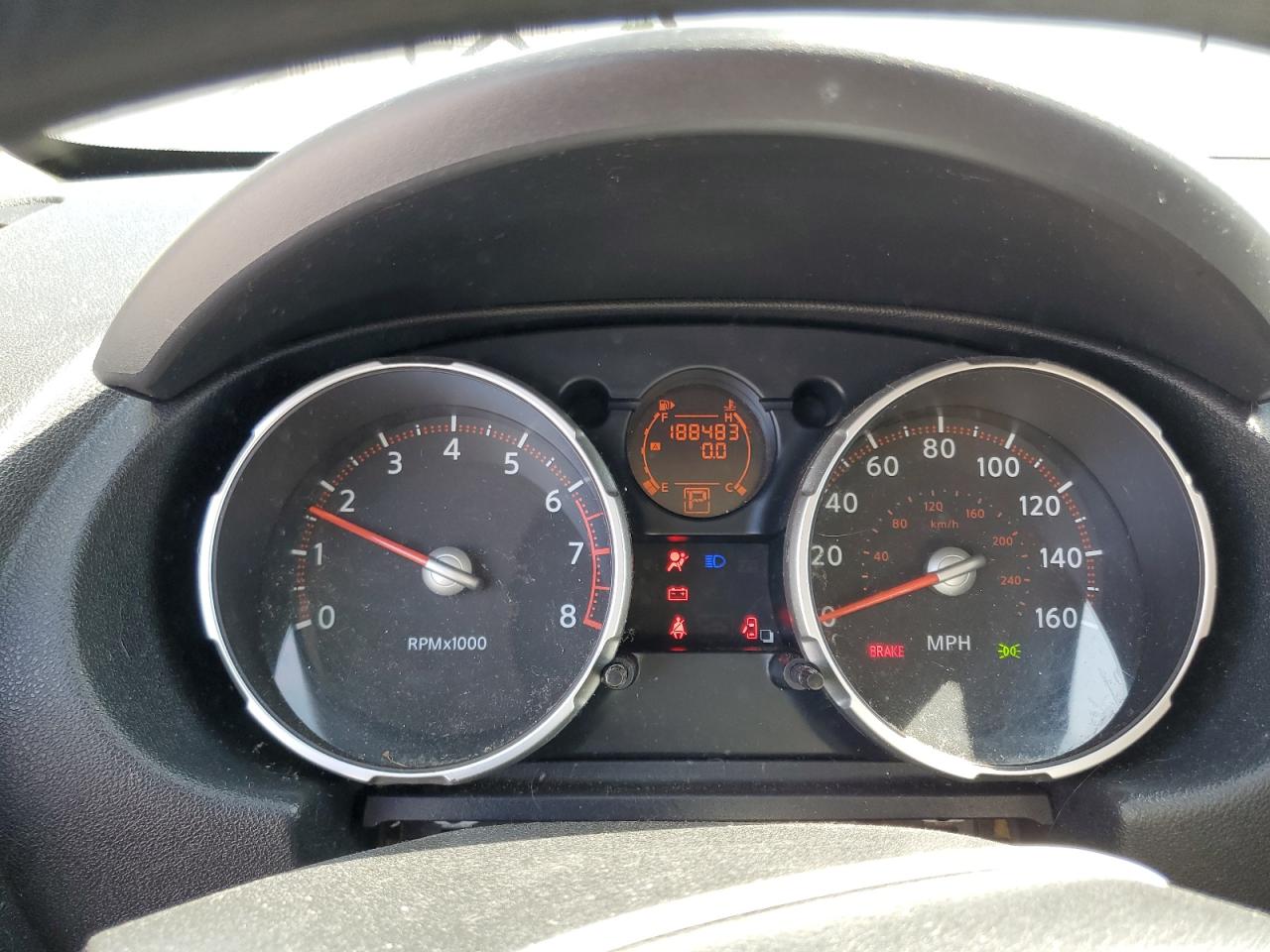 2010 Nissan Rogue S VIN: JN8AS5MV7AW134492 Lot: 56622234