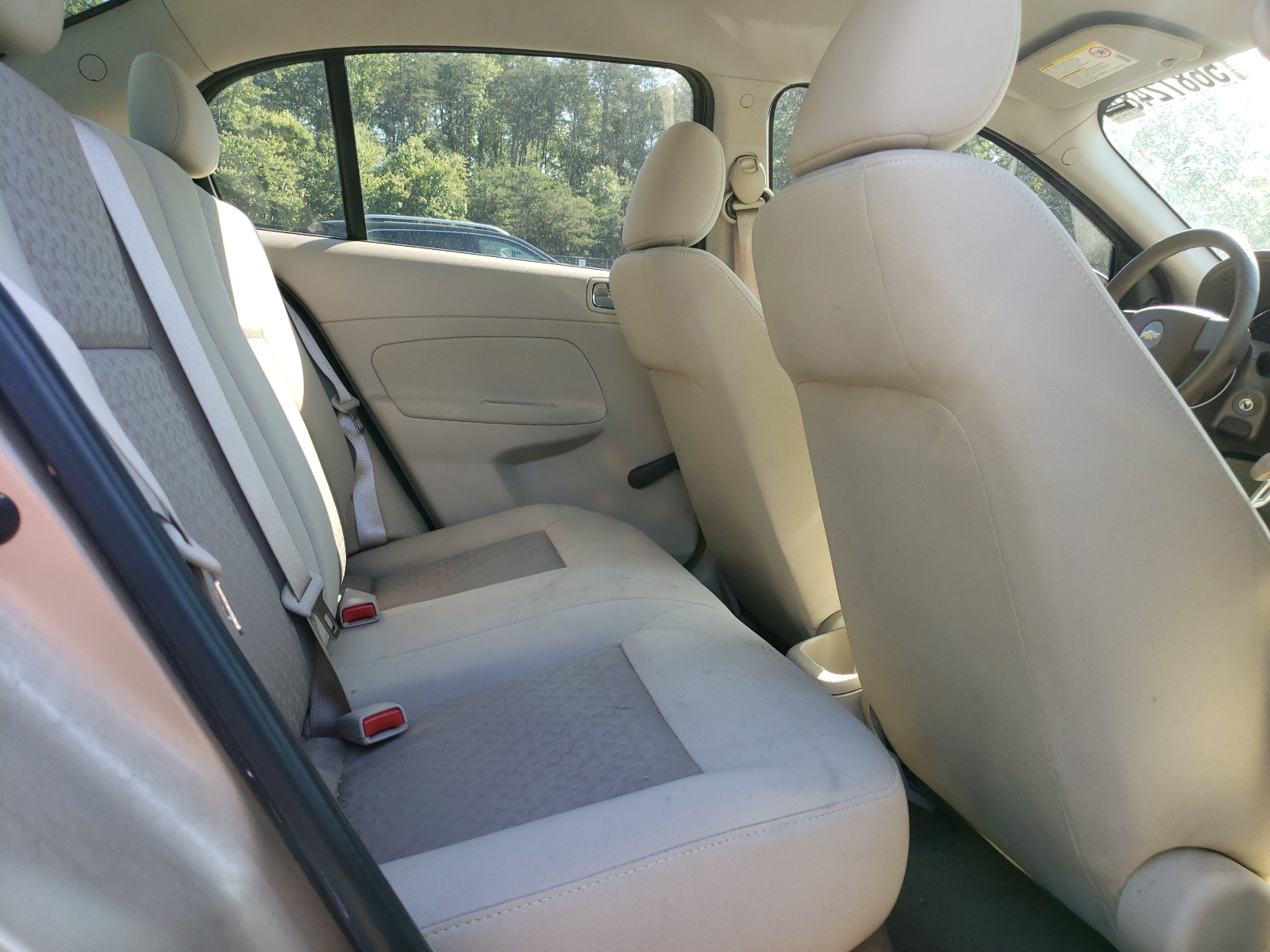 1G1AK52F057667848 2005 Chevrolet Cobalt