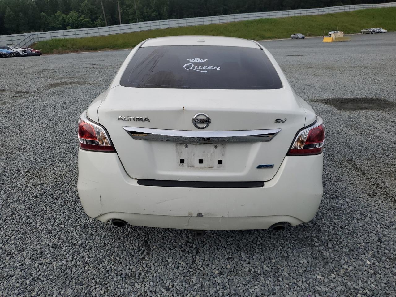 2014 Nissan Altima 2.5 VIN: 1N4AL3AP7EN230644 Lot: 48710364