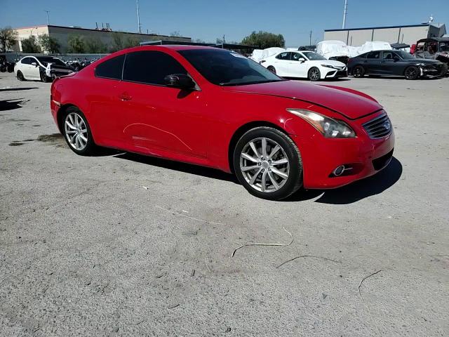 2011 Infiniti G37 Base VIN: JN1CV6EKXBM210552 Lot: 55414684