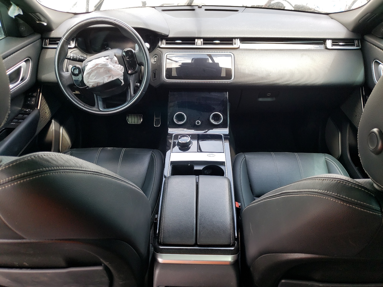 SALYL2EX1KA780656 2019 Land Rover Range Rover Velar R-Dynamic Se