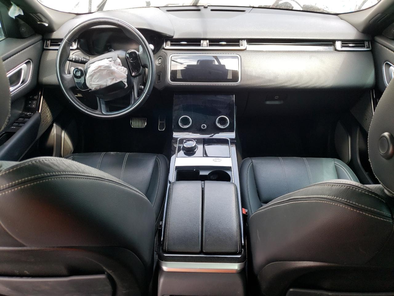 2019 Land Rover Range Rover Velar R-Dynamic Se VIN: SALYL2EX1KA780656 Lot: 55381454