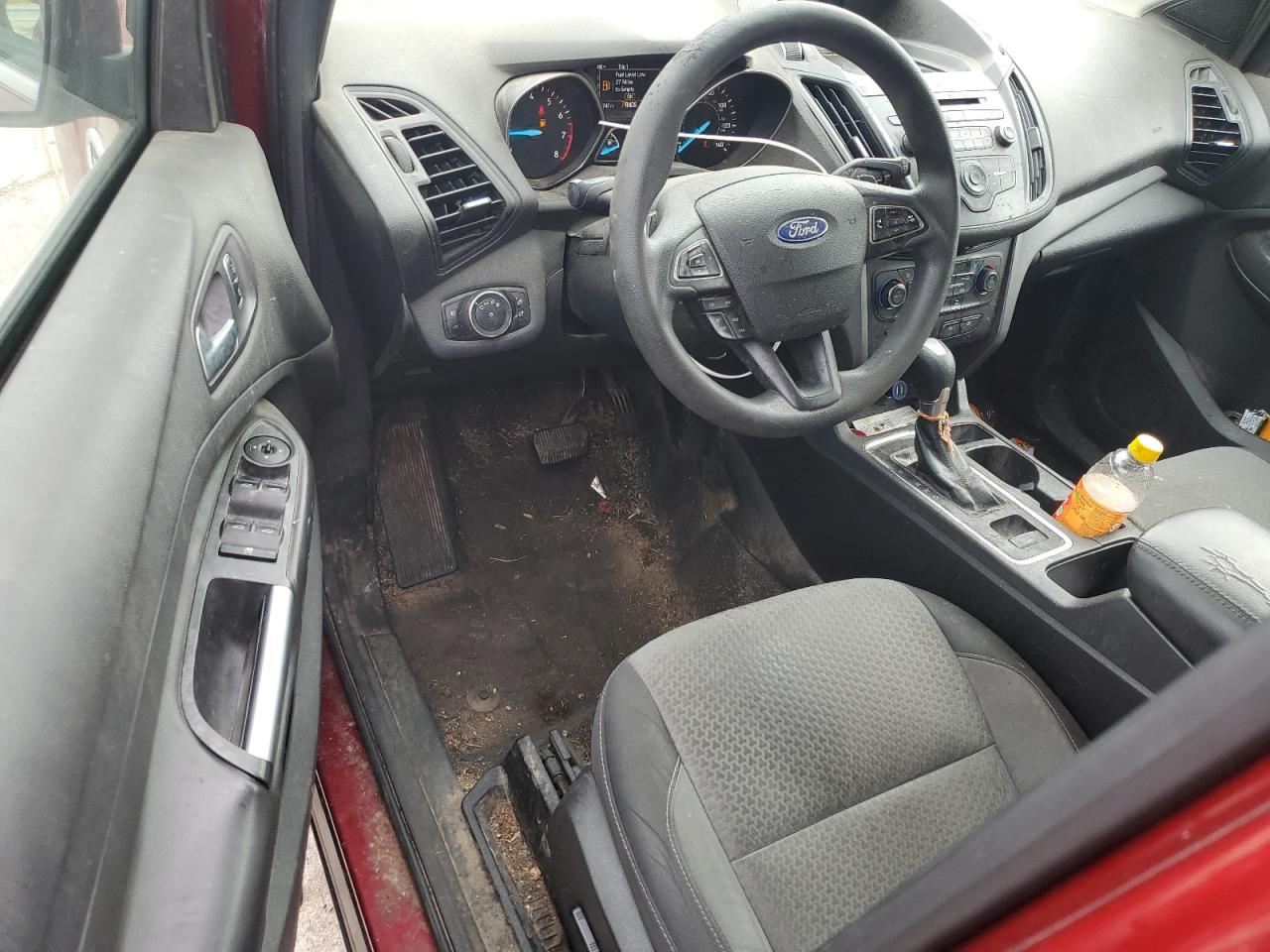 2017 Ford Escape Se VIN: 1FMCU0G95HUA62936 Lot: 54714824