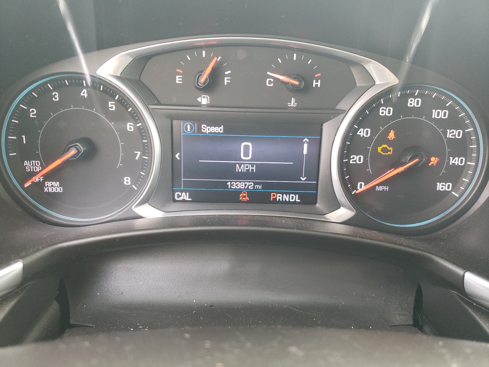 2GNAXKEV7K6200570 2019 Chevrolet Equinox Lt