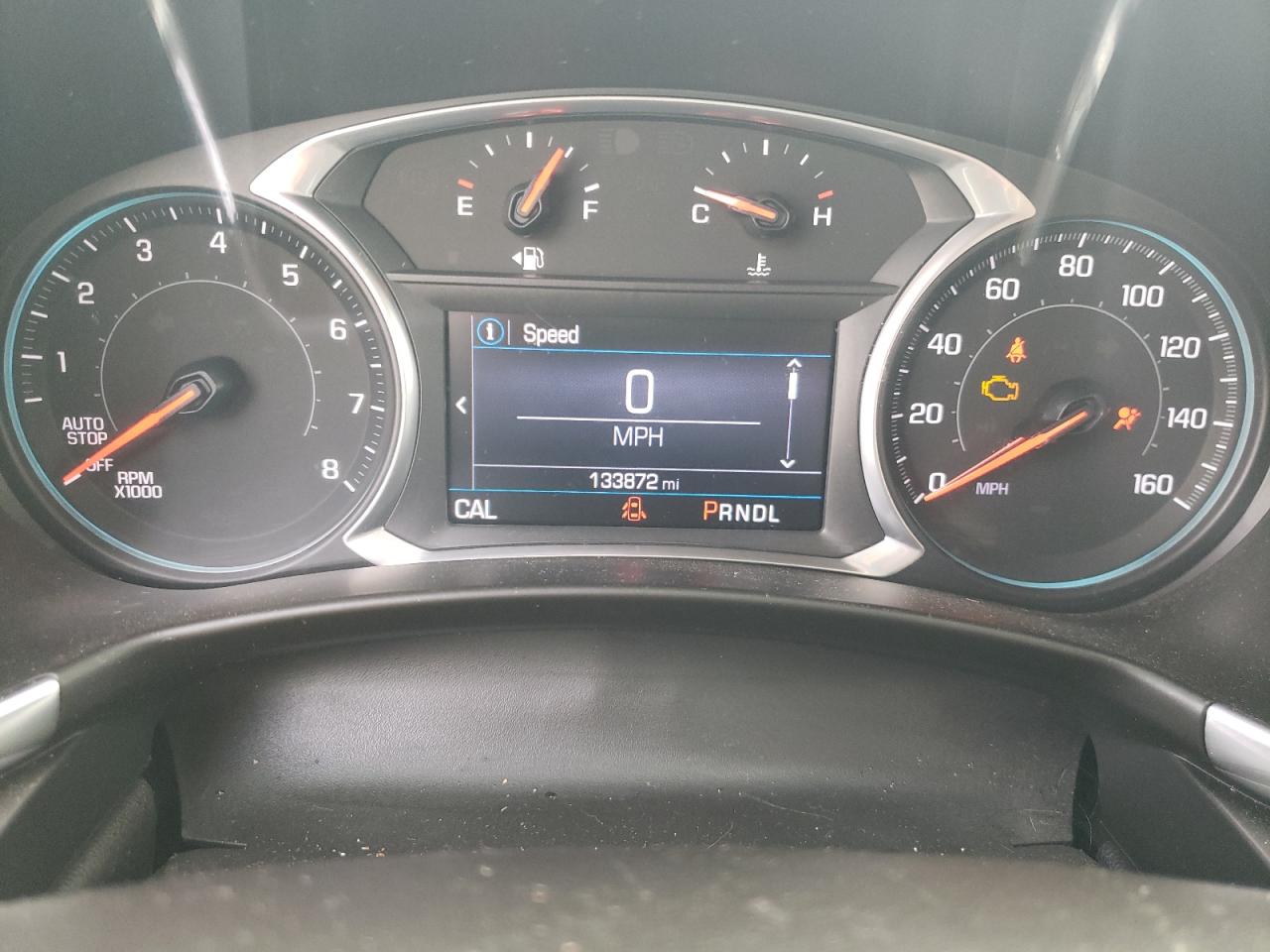 2019 Chevrolet Equinox Lt VIN: 2GNAXKEV7K6200570 Lot: 56962404