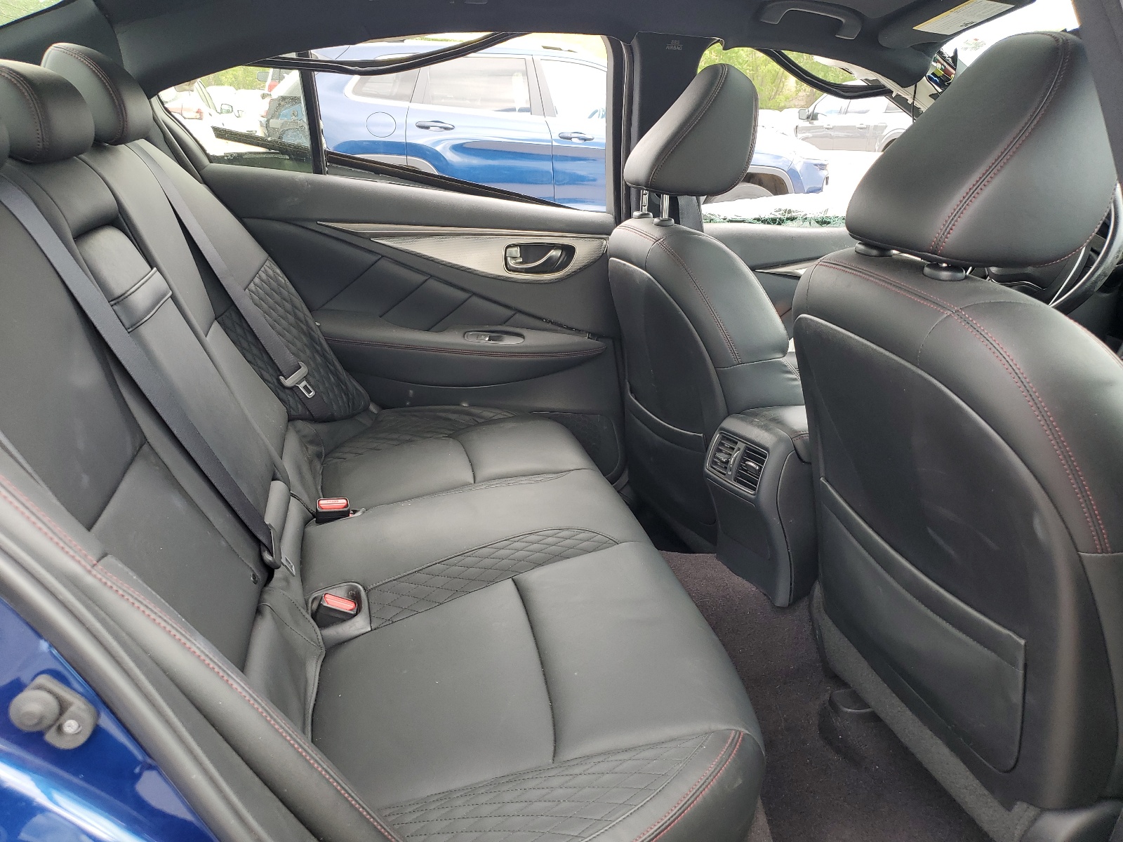 JN1FV7AR9LM660233 2020 Infiniti Q50 Red Sport 400