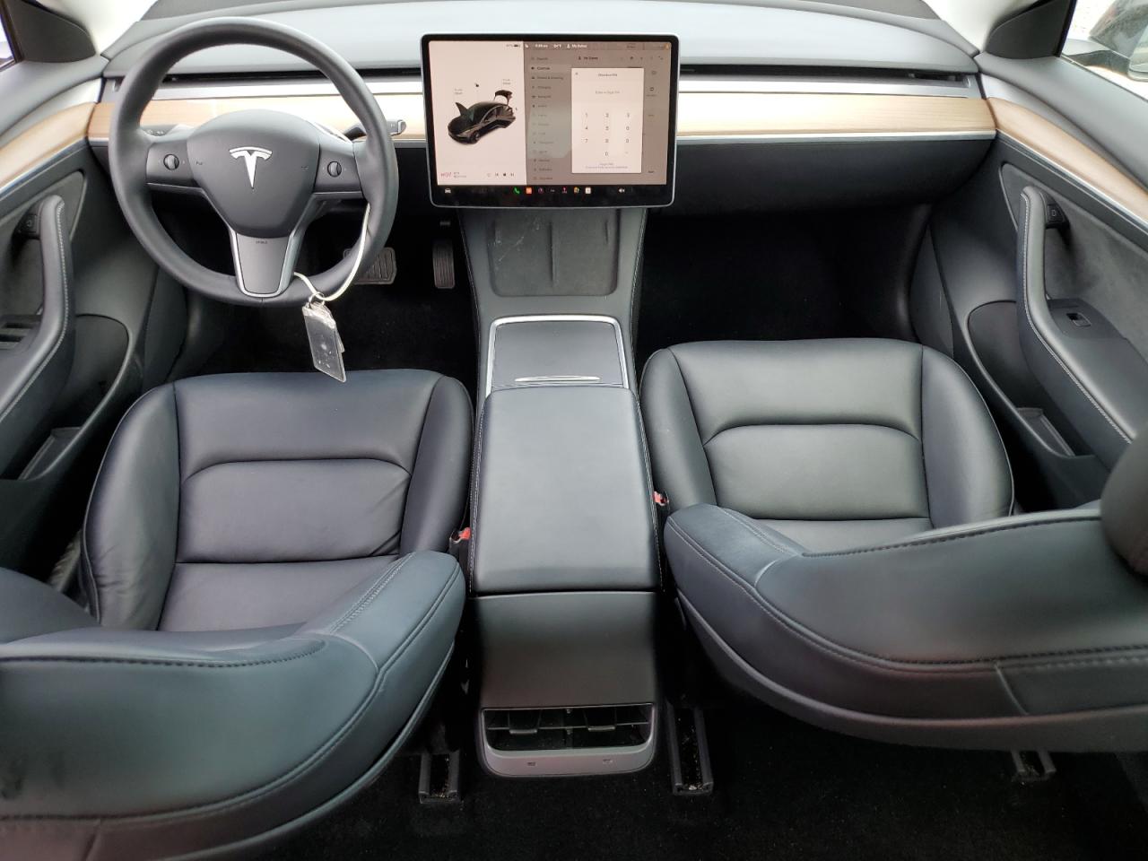 5YJ3E1EA9PF428070 2023 Tesla Model 3