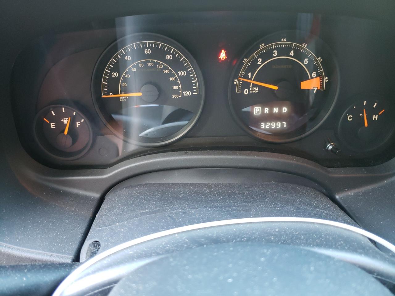 2014 Jeep Compass Sport VIN: 1C4NJCBB9ED723185 Lot: 56276044