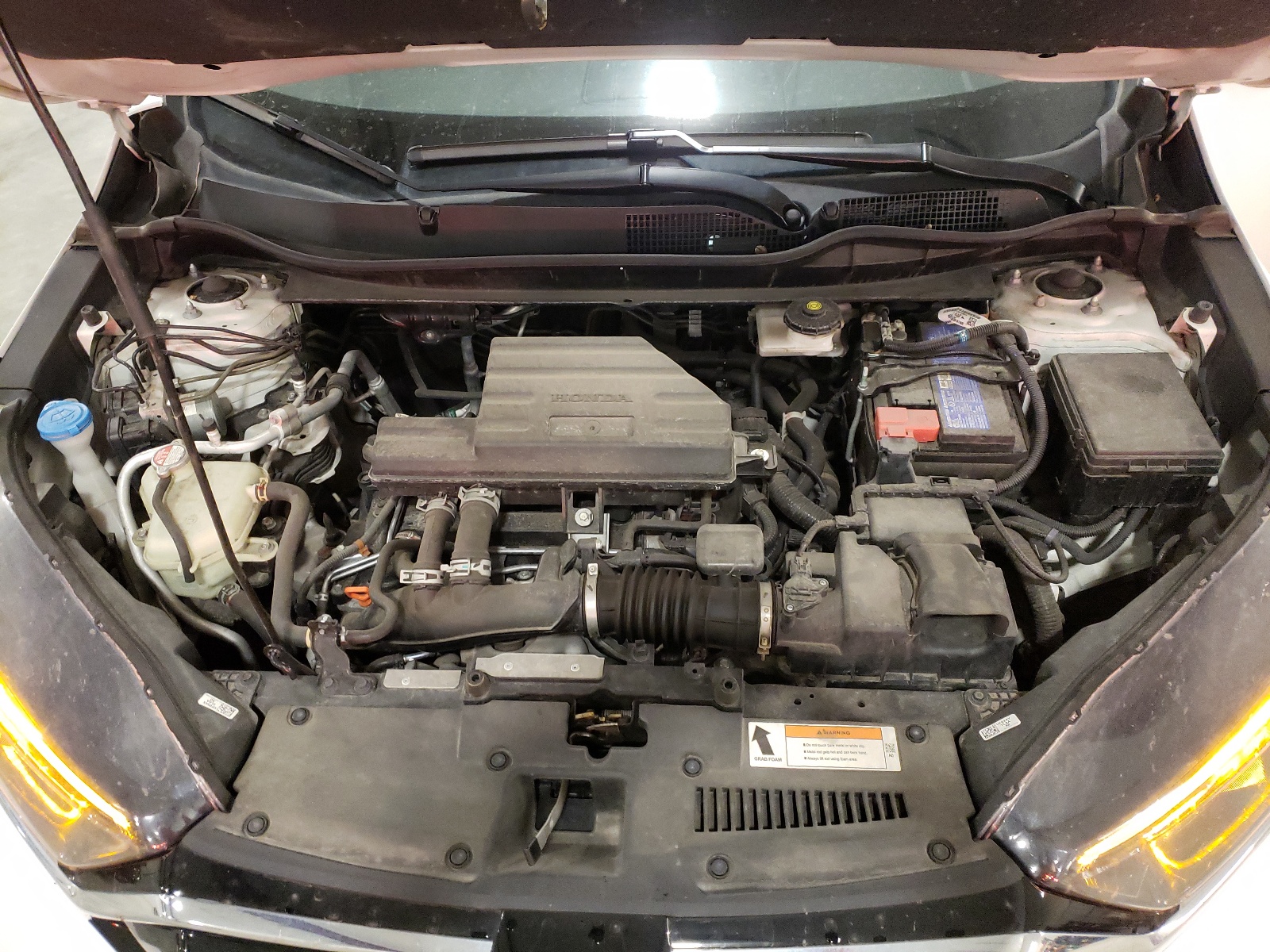 2HKRW2H58MH657820 2021 Honda Cr-V Ex