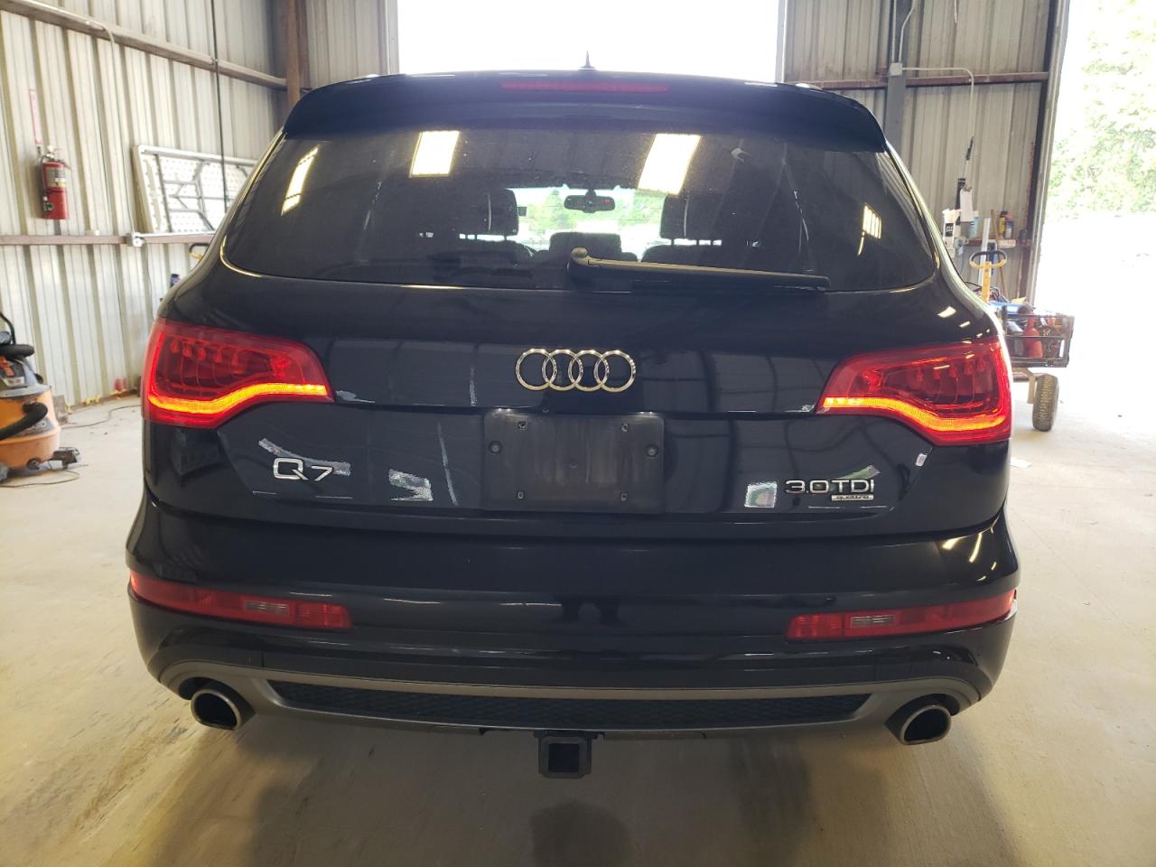 2013 Audi Q7 Prestige VIN: WA1WMAFE0DD000886 Lot: 55931684