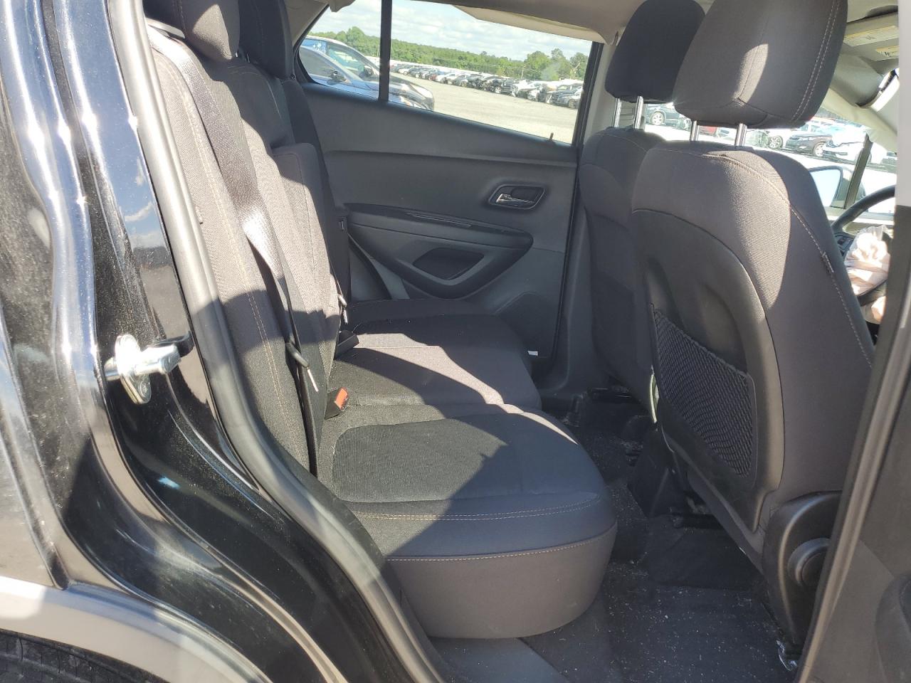 2019 Chevrolet Trax Ls VIN: 3GNCJKSB8KL265301 Lot: 55704064