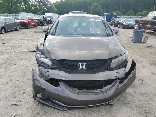 2HGFB2F59DH564252 | 2013 Honda civic lx