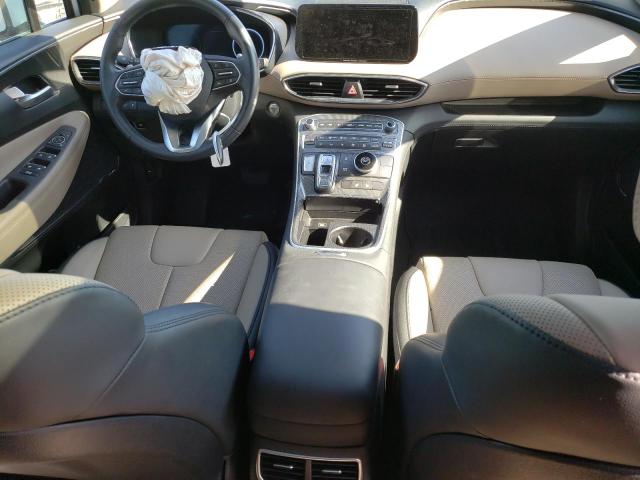  HYUNDAI SANTA FE 2023 Белый