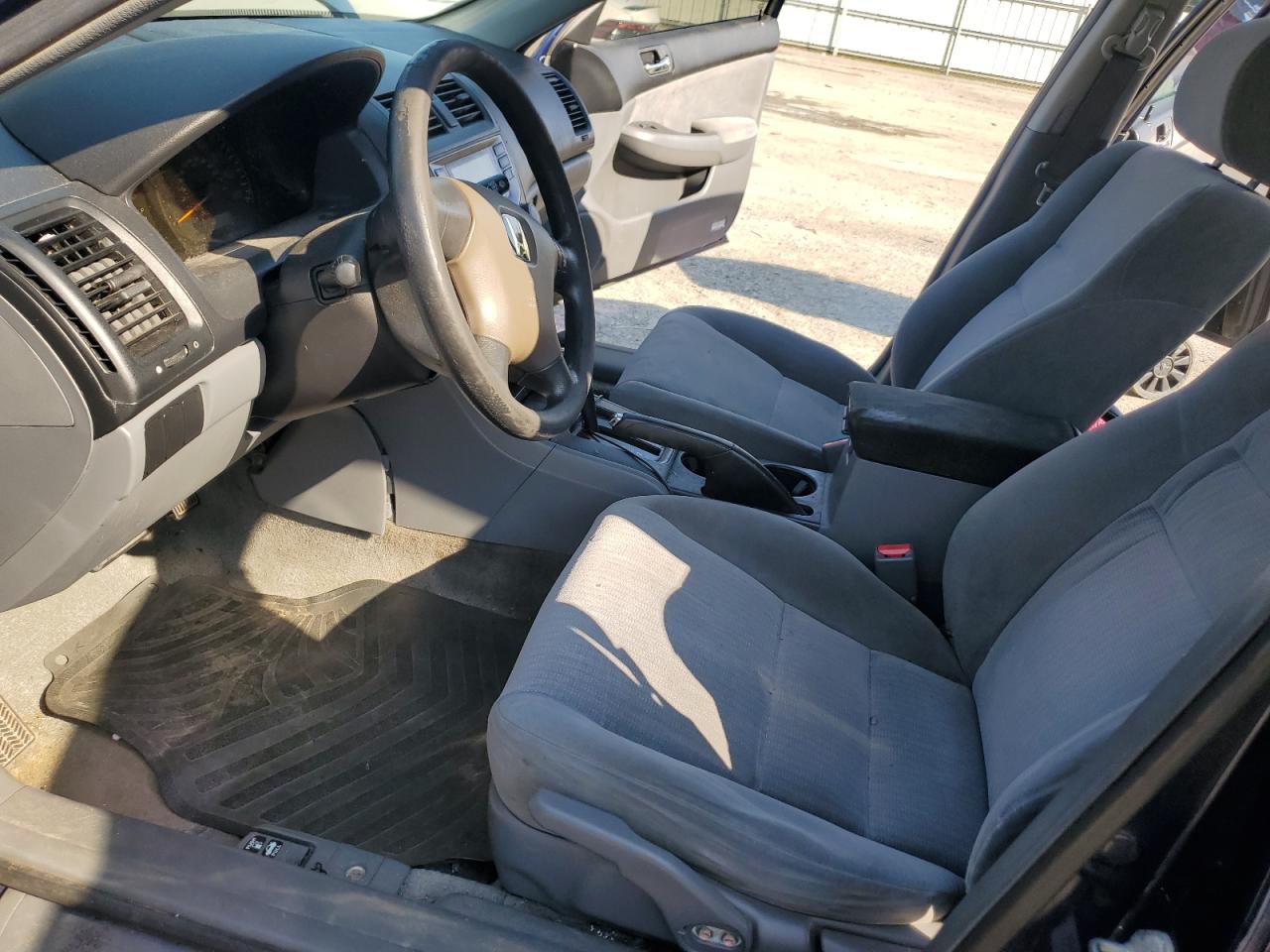 2005 Honda Accord Lx VIN: 1HGCM56435A134156 Lot: 54978154