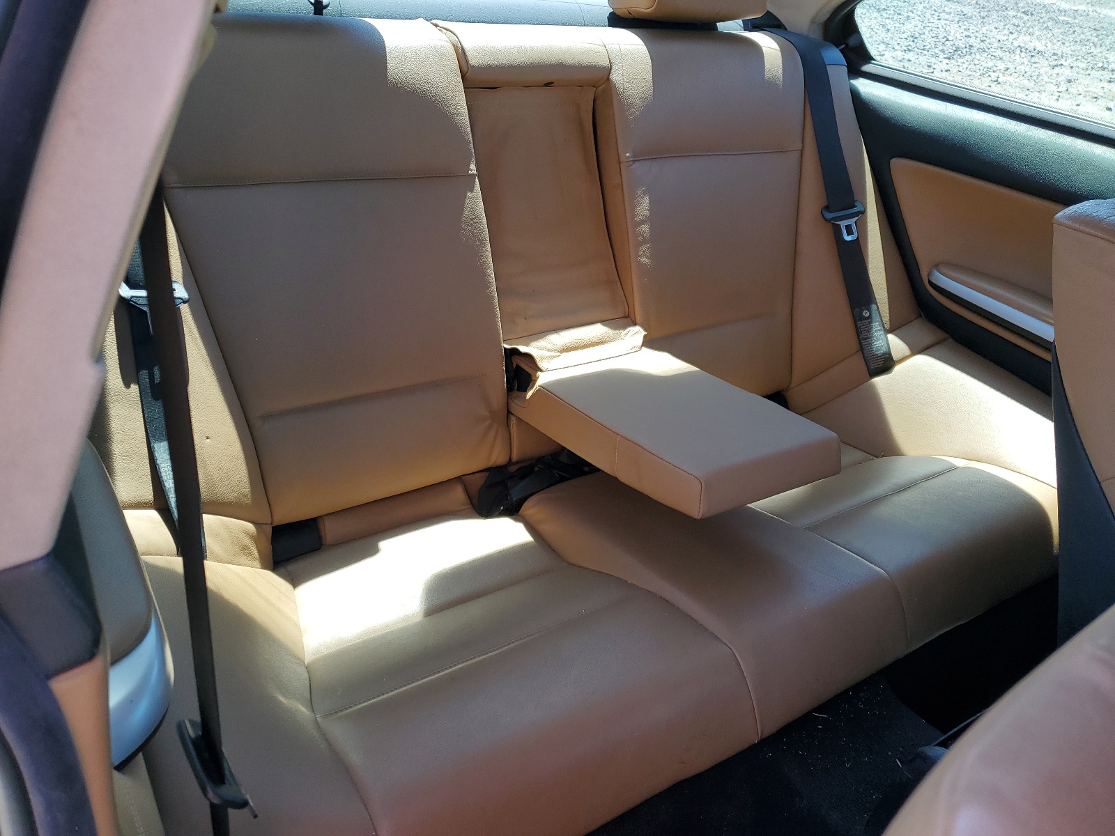 WBABD53494PD96158 2004 BMW 330 Ci