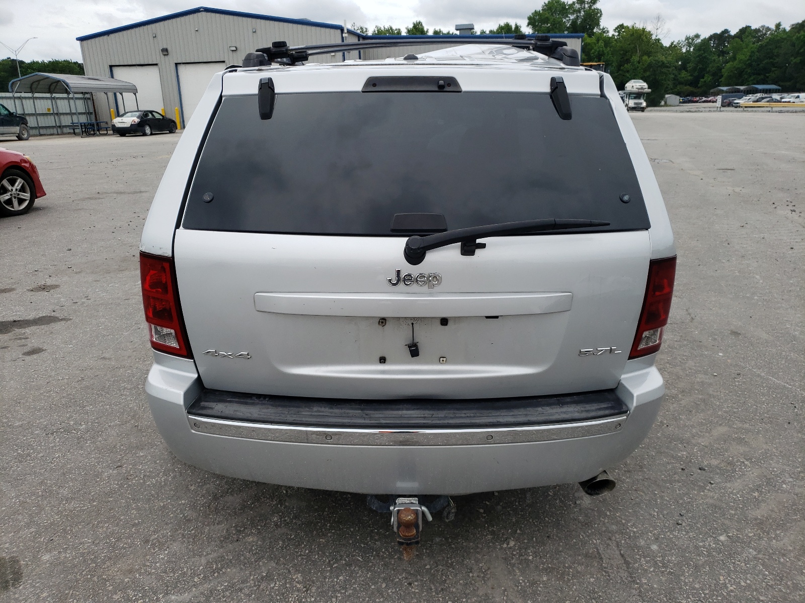 1J4HR58286C366169 2006 Jeep Grand Cherokee Limited