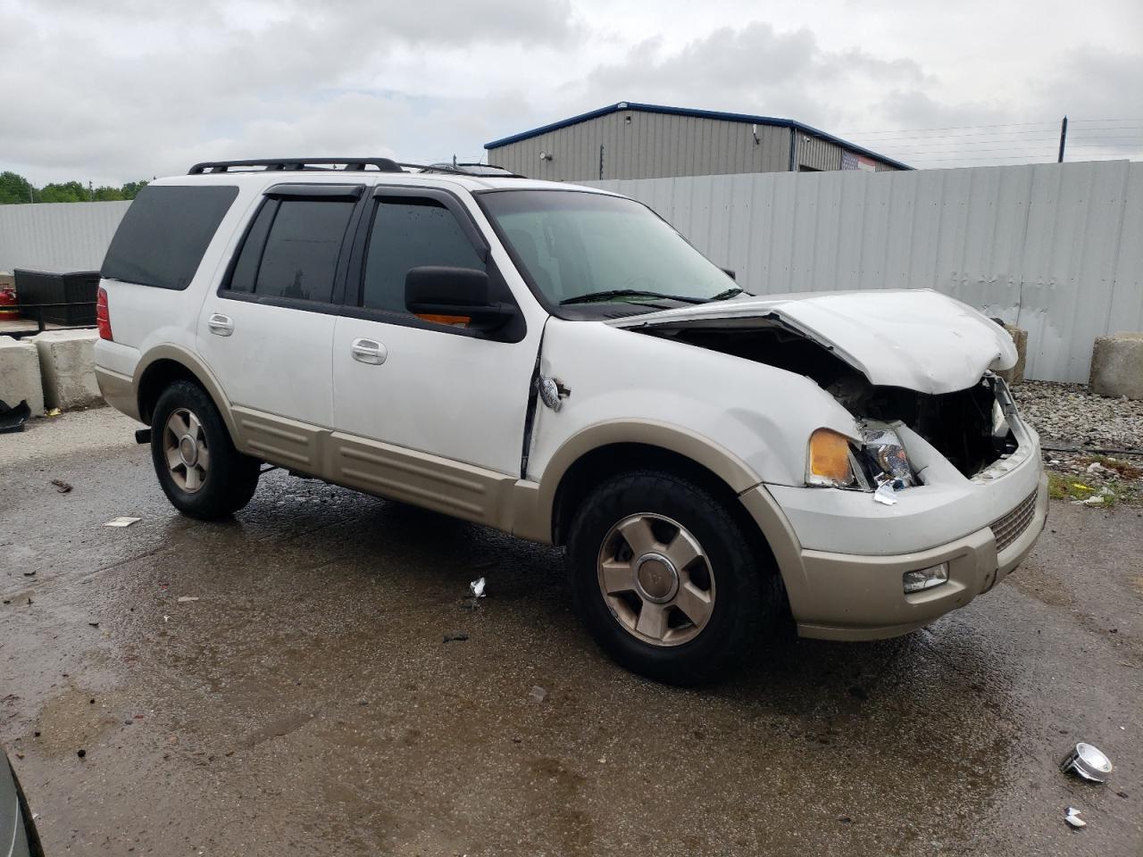 2006 Ford Expedition Eddie Bauer VIN: 1FMFU18586LA83734 Lot: 54040194