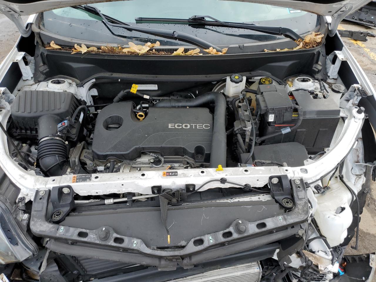 2020 Chevrolet Equinox Lt VIN: 3GNAXJEV8LL265211 Lot: 54764374