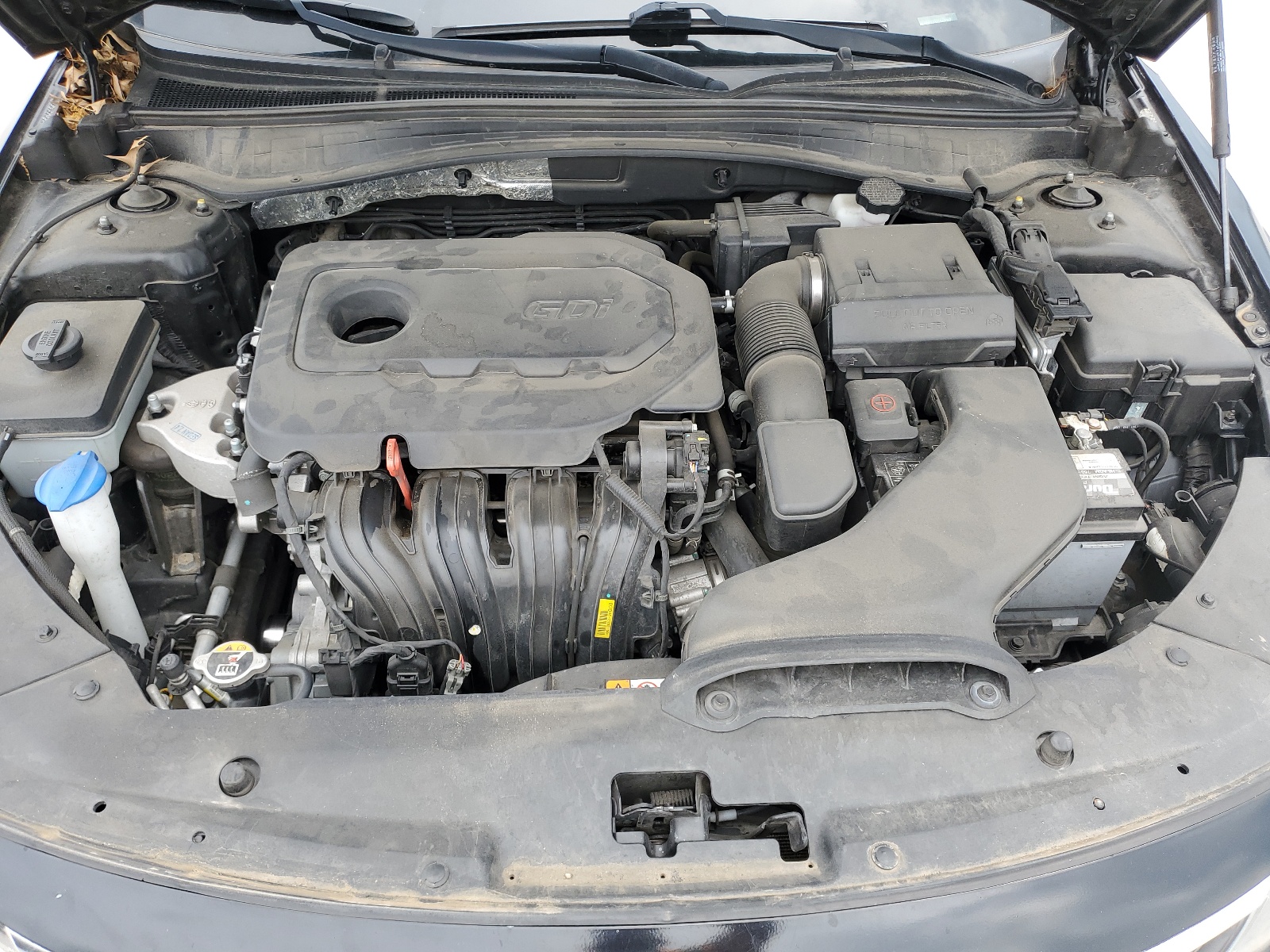 5XXGT4L3XLG402307 2020 Kia Optima Lx