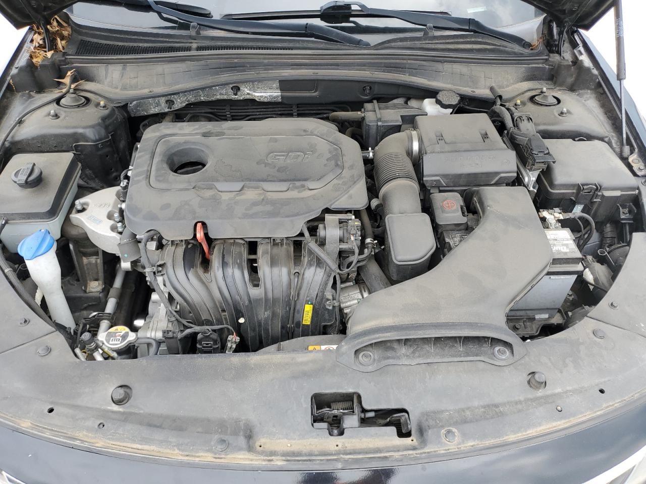 2020 Kia Optima Lx VIN: 5XXGT4L3XLG402307 Lot: 56098304