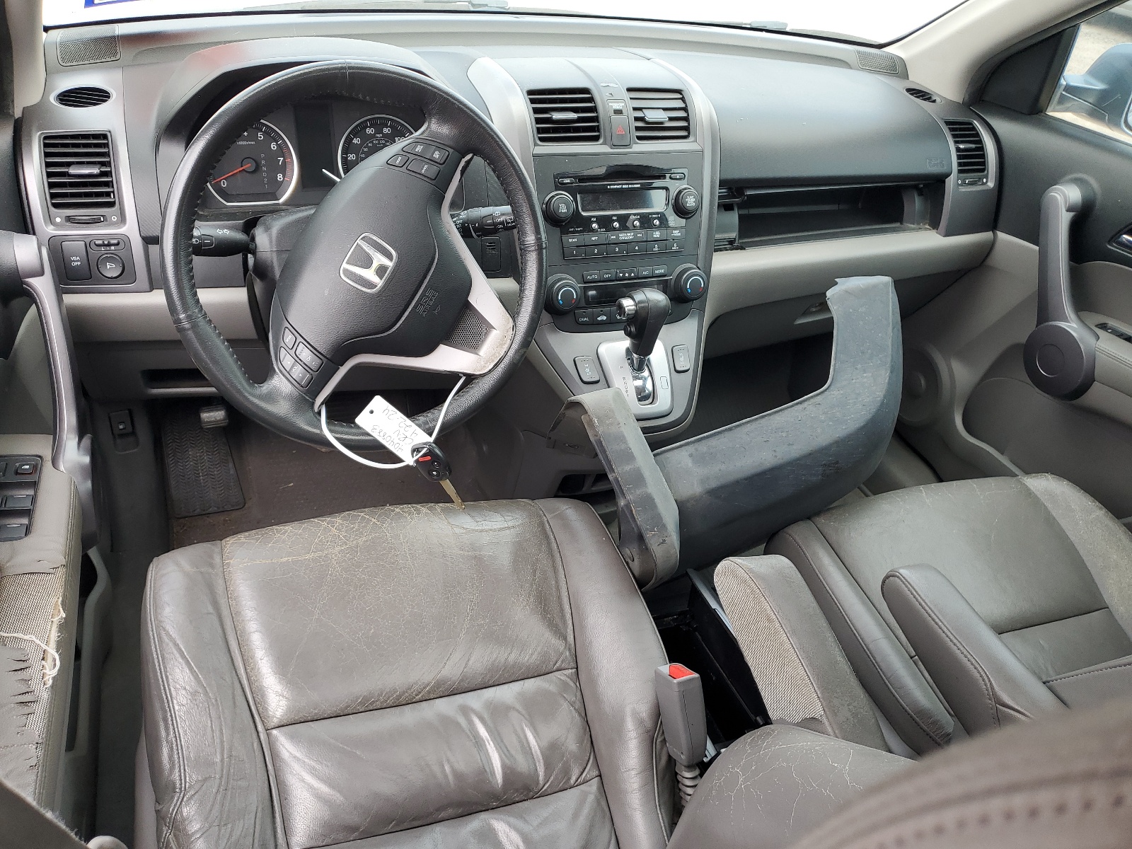 JHLRE38728C031727 2008 Honda Cr-V Exl