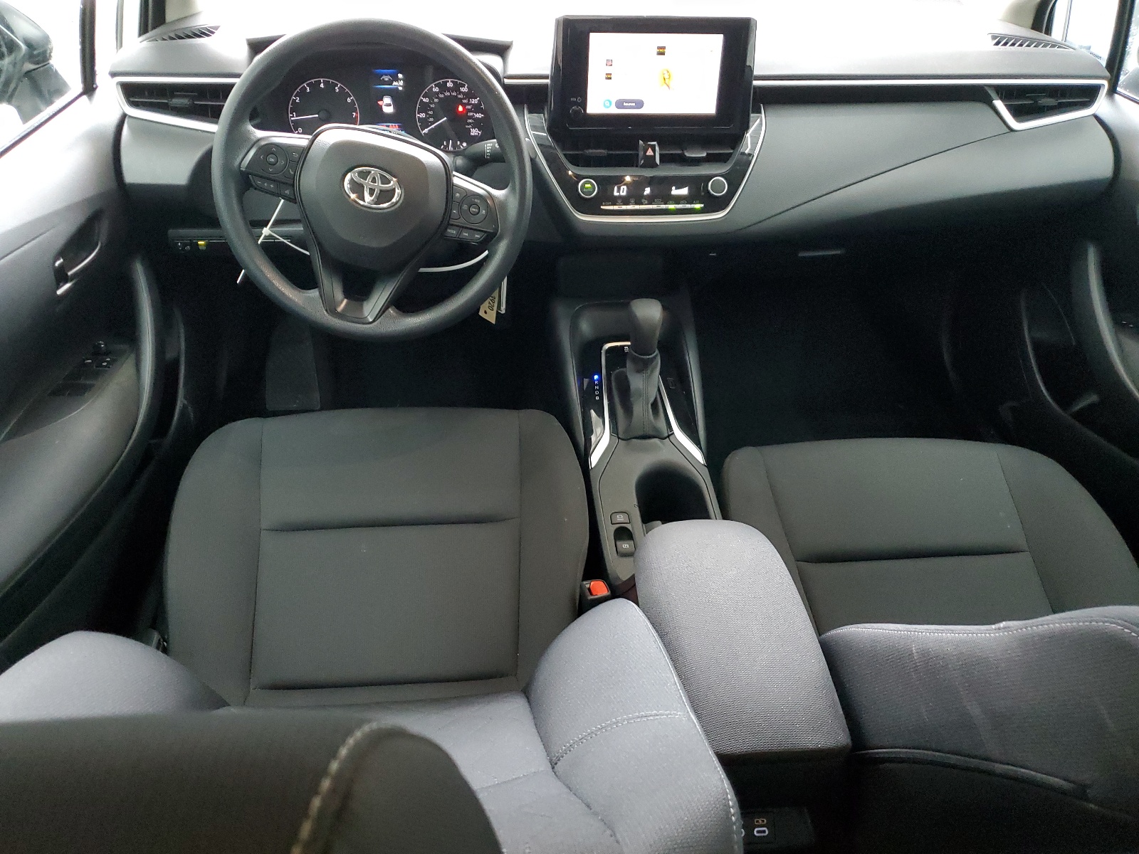 2023 Toyota Corolla Le vin: 5YFB4MDE9PP002646